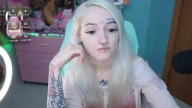 Manuela_unicorn from StripChat is Freechat