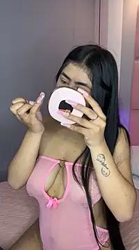 ManuelaSotoo from StripChat is Freechat
