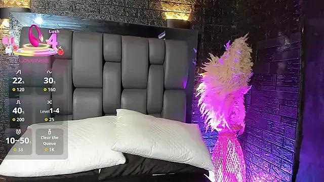 Customizable and immersive - Activate your taste buds and check-out our delicious choice of bondage cams streams with excited models getting their amazing bodies screwed with their beloved sex toys.