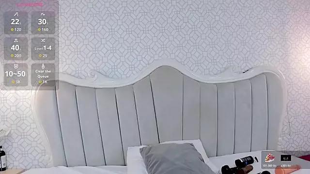 MarcelaCortes from StripChat is Freechat