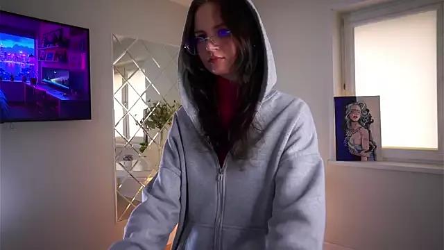 MarcyFrazee from StripChat is Freechat