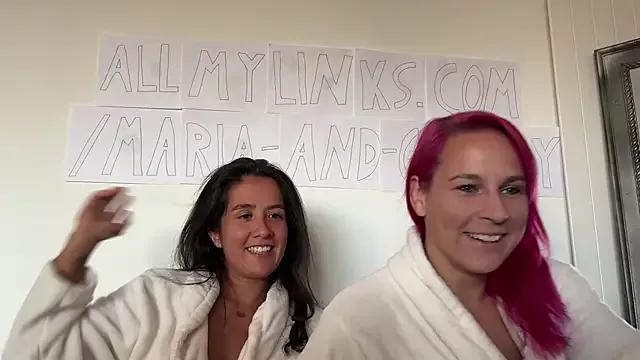 Customizable and immersive - Activate your taste buds and check-out our delicious choice of bondage cams streams with excited models getting their amazing bodies screwed with their beloved sex toys.