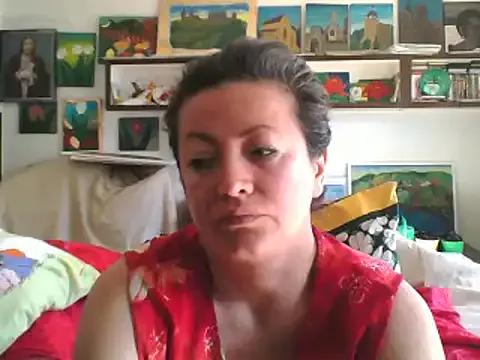 MariaAnaSunshine from StripChat is Freechat