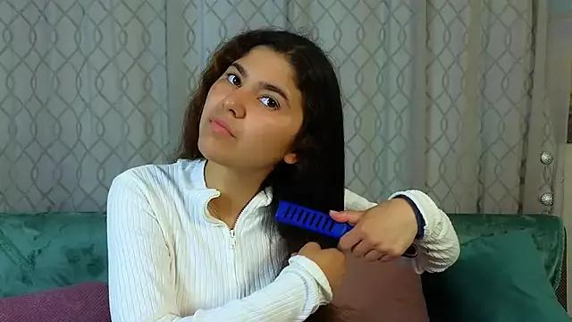 mariabenten from StripChat is Freechat