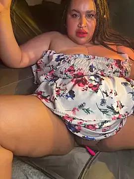Photos of MariahMendezBBW from StripChat is Freechat