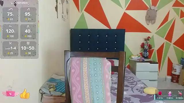 Mariam_wish1 from StripChat is Freechat