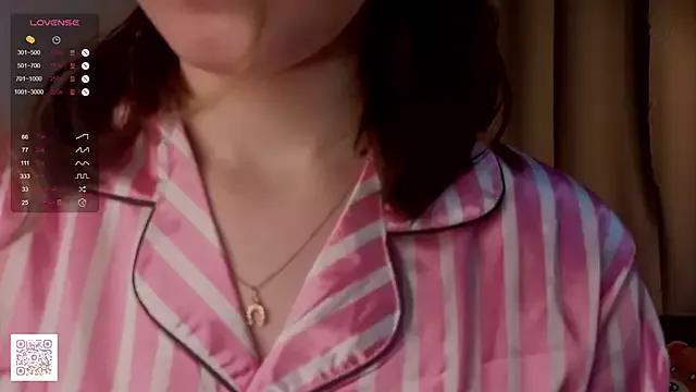 MariamCopp from StripChat is Freechat