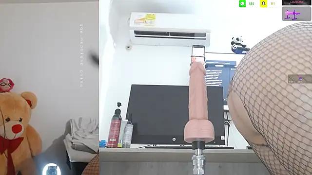 Customizable and immersive - Activate your taste buds and check-out our delicious choice of bondage cams streams with excited models getting their amazing bodies screwed with their beloved sex toys.