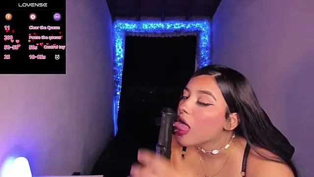Customizable and immersive - Activate your taste buds and check-out our delicious choice of bondage cams streams with excited models getting their amazing bodies screwed with their beloved sex toys.