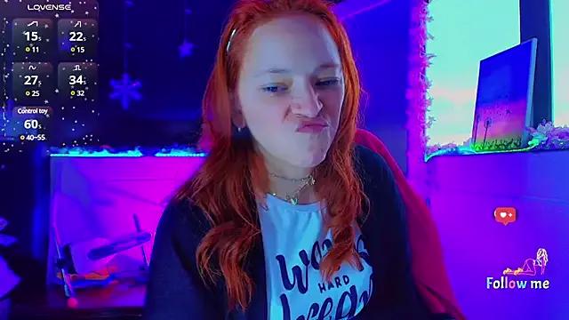 mariana_scott__ from StripChat is Freechat