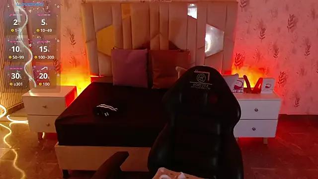 Customizable and immersive - Activate your taste buds and check-out our delicious choice of bondage cams streams with excited models getting their amazing bodies screwed with their beloved sex toys.