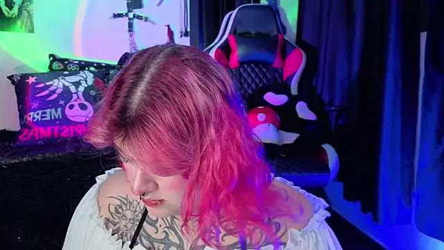 Mariana_velezz from StripChat is Freechat