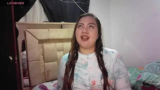 Marianaa_KS from StripChat is Freechat
