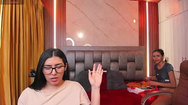 Customizable and immersive - Activate your taste buds and check-out our delicious choice of bondage cams streams with excited models getting their amazing bodies screwed with their beloved sex toys.