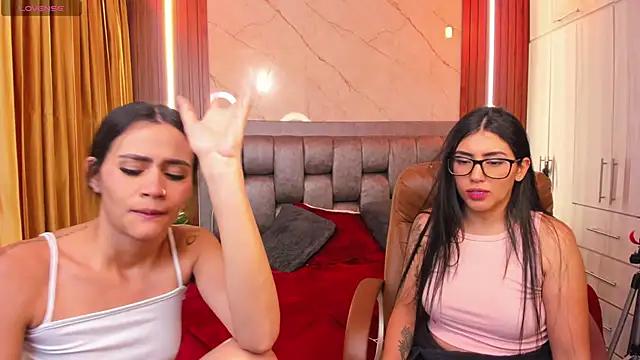 Customizable and immersive - Activate your taste buds and check-out our delicious choice of bondage cams streams with excited models getting their amazing bodies screwed with their beloved sex toys.