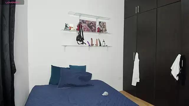 Customizable and immersive - Activate your taste buds and check-out our delicious choice of bondage cams streams with excited models getting their amazing bodies screwed with their beloved sex toys.