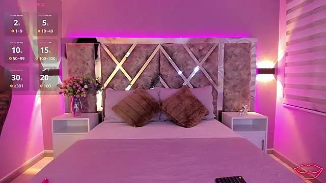 Customizable and immersive - Activate your taste buds and check-out our delicious choice of bondage cams streams with excited models getting their amazing bodies screwed with their beloved sex toys.