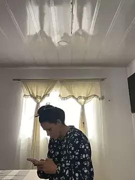 Marianahb-e from StripChat is Freechat