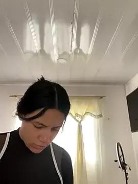 Marianahb-e from StripChat is Freechat