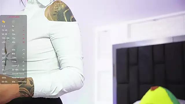 Customizable and immersive - Activate your taste buds and check-out our delicious choice of bondage cams streams with excited models getting their amazing bodies screwed with their beloved sex toys.