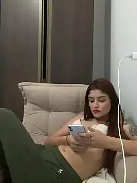 MarianaNinfa from StripChat is Freechat