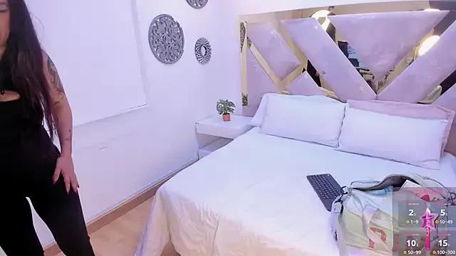 Customizable and immersive - Activate your taste buds and check-out our delicious choice of bondage cams streams with excited models getting their amazing bodies screwed with their beloved sex toys.