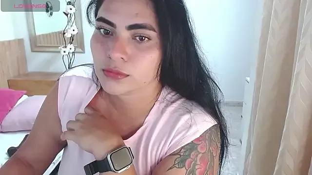 MariaVex from StripChat is Freechat