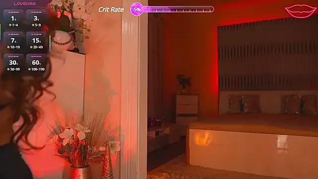 Customizable and immersive - Activate your taste buds and check-out our delicious choice of bondage cams streams with excited models getting their amazing bodies screwed with their beloved sex toys.