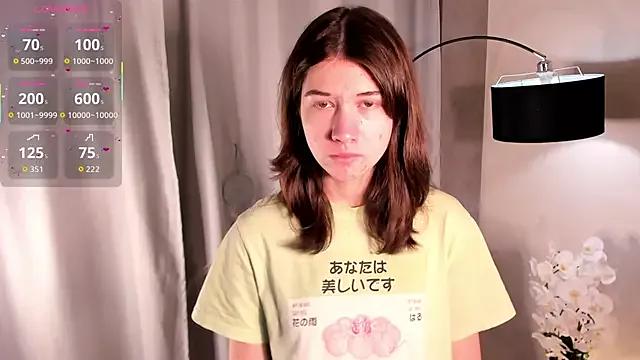 MarilynMun from StripChat is Freechat