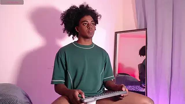 Mark_Nico from StripChat is Freechat