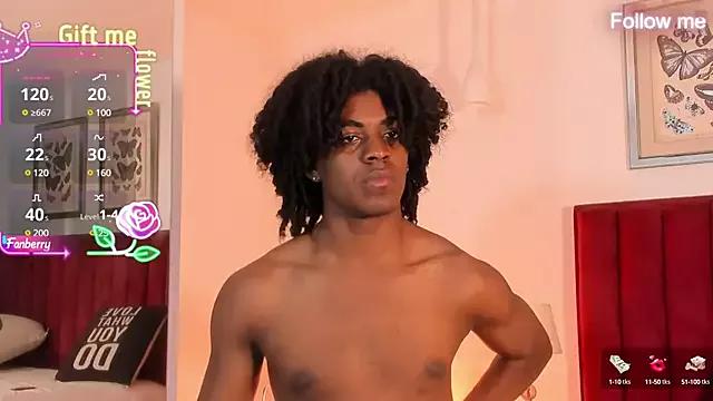 MarkDave_ from StripChat is Freechat
