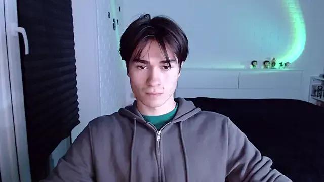 MarkusDean from StripChat is Freechat