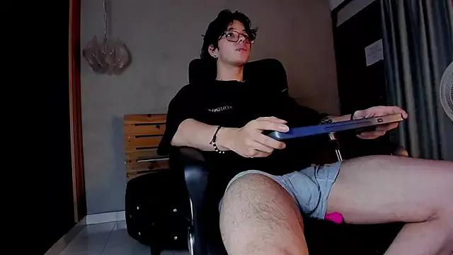 Markuss__ from StripChat is Freechat