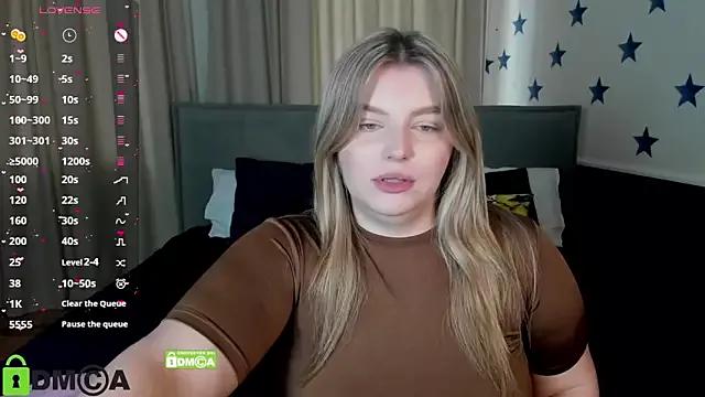 MarmaladeStacy from StripChat is Freechat