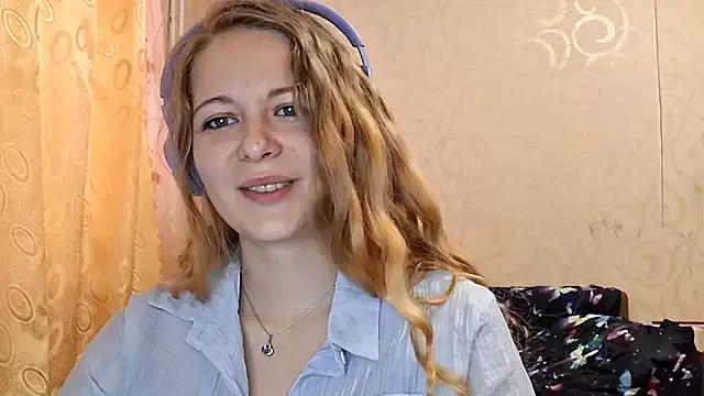 Marry_Wild from StripChat is Freechat
