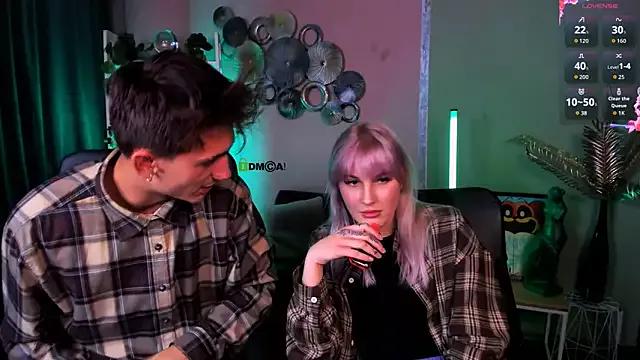 marta_smith from StripChat is Freechat