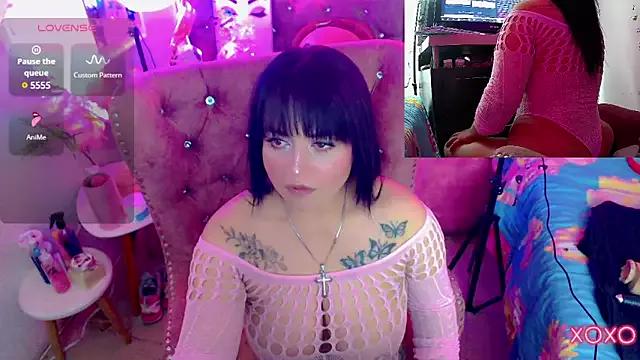 Customizable and immersive - Activate your taste buds and check-out our delicious choice of bondage cams streams with excited models getting their amazing bodies screwed with their beloved sex toys.