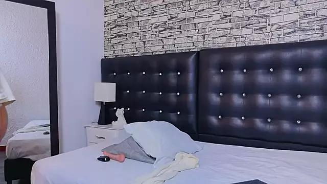 Customizable and immersive - Activate your taste buds and check-out our delicious choice of bondage cams streams with excited models getting their amazing bodies screwed with their beloved sex toys.