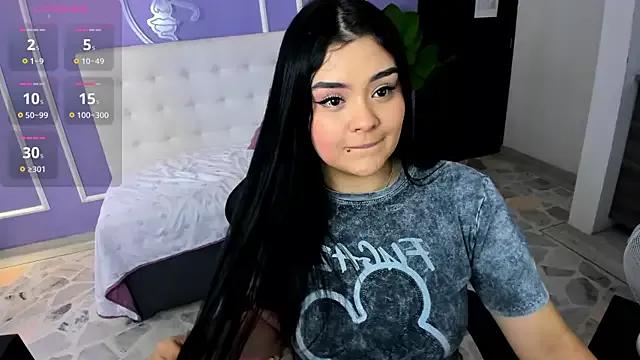 martinasaez from StripChat is Freechat