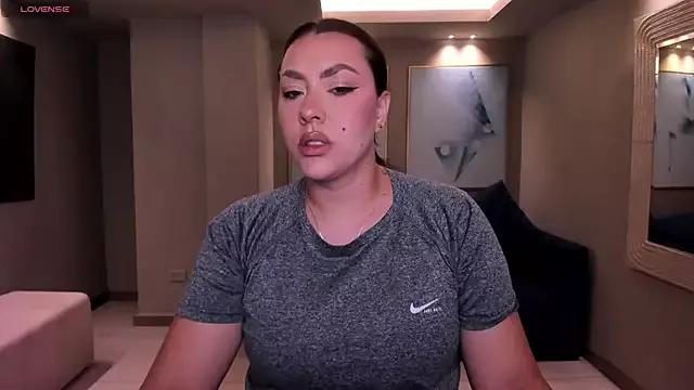 MartinnaBonnet from StripChat is Freechat