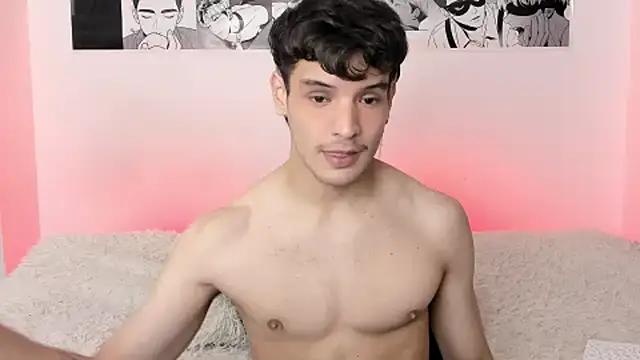 Martinsibiris from StripChat is Freechat