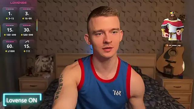 Photos of Marvelboy_ from StripChat is Freechat