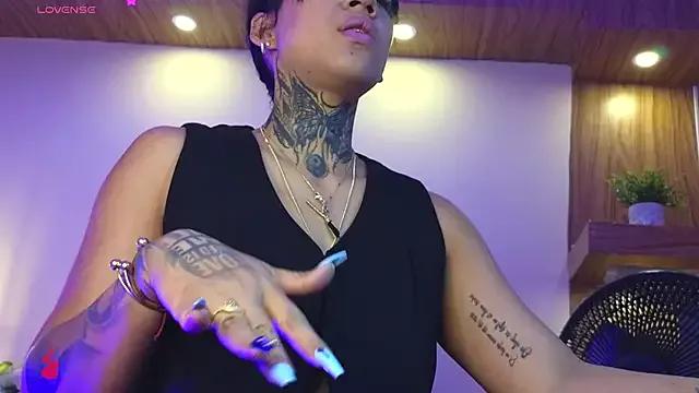 Mary_rabbit from StripChat is Freechat