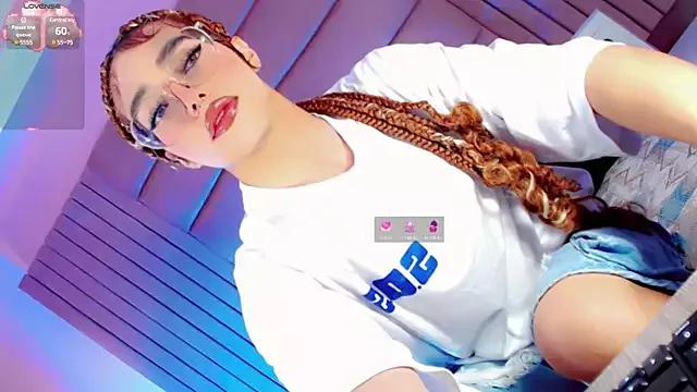 Customizable and immersive - Activate your taste buds and check-out our delicious choice of bondage cams streams with excited models getting their amazing bodies screwed with their beloved sex toys.