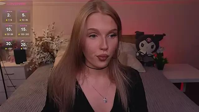 Maryan_a from StripChat is Freechat