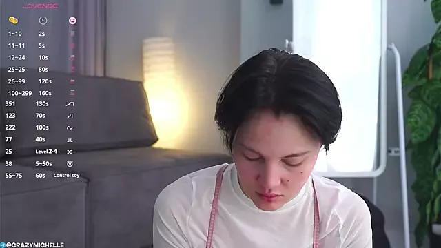 MaryCoopeer from StripChat is Freechat