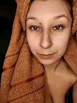 Marye_sony from StripChat is Freechat