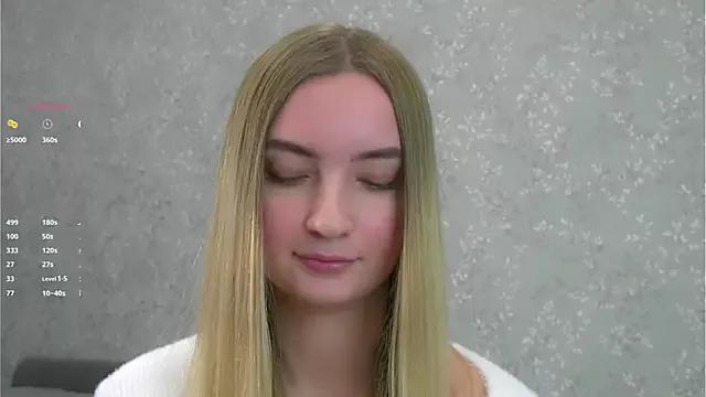 Marylandyy from StripChat is Freechat