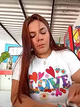 Marypos4 from StripChat is Freechat