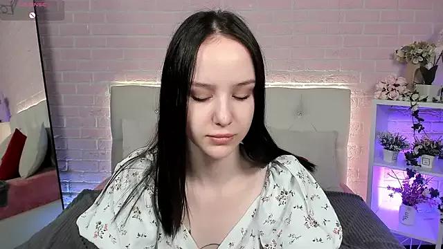 MarySparkle from StripChat is Freechat